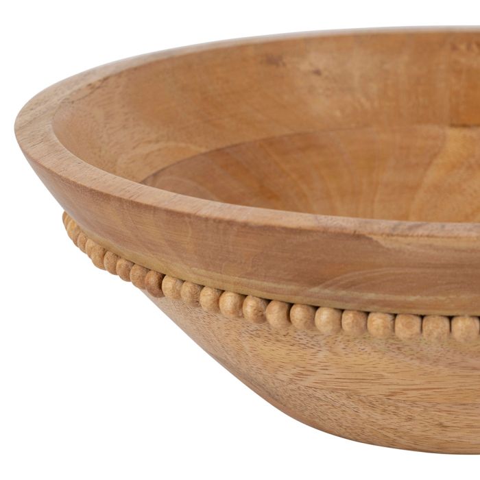 MANGO WOOD BOWL