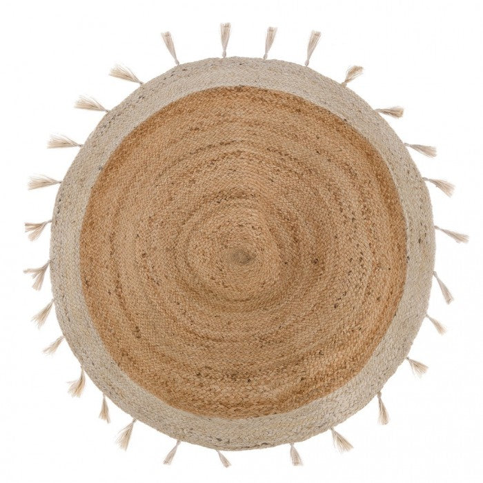 JUTE RUG