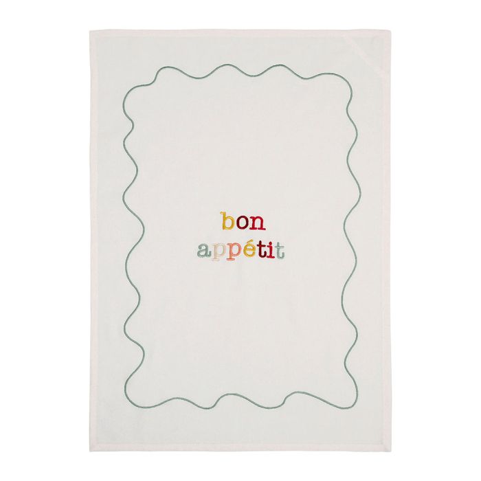 BON APPETIT KITCHEN TOWEL
