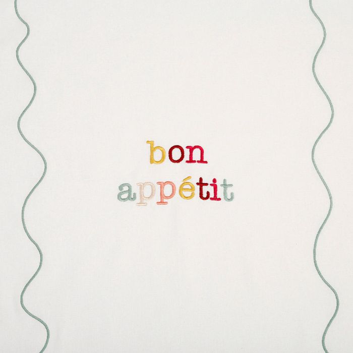 BON APPETIT KITCHEN TOWEL