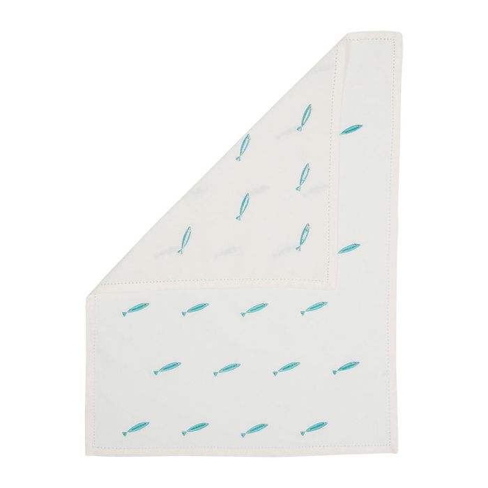 KITCHEN TOWEL - THE SEA COLLECTION-