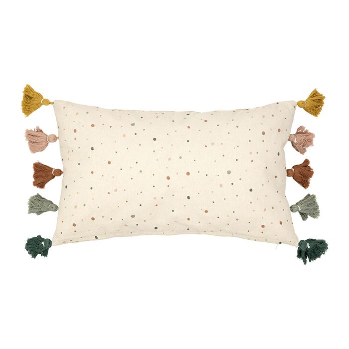 POLKA DOT CUSHION