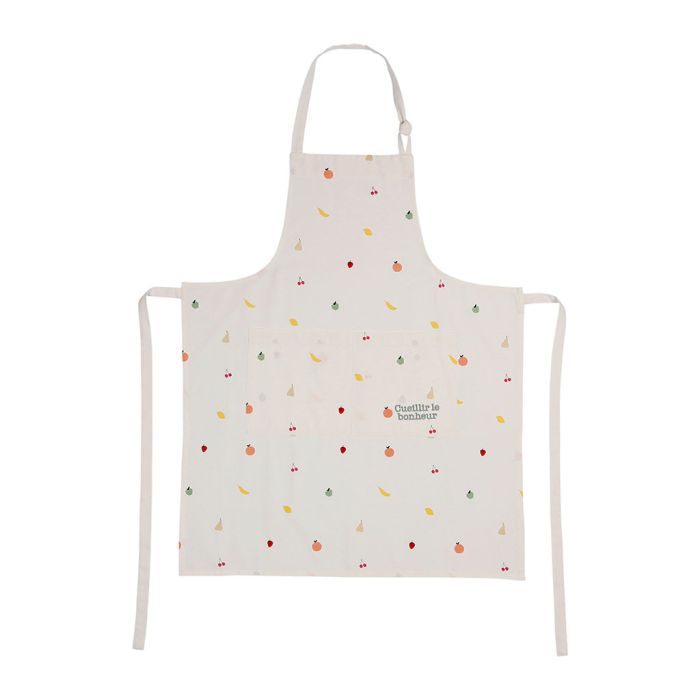 TUTTI I FRUTTI APRON