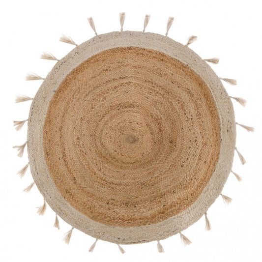 JUTE RUG