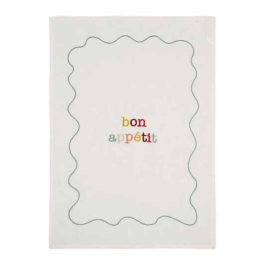 BON APPETIT  KITCHEN TOWEL
